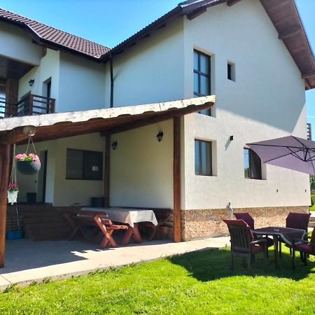 Pensiunea Casa Nușa Baia de Fier Bagian luar foto