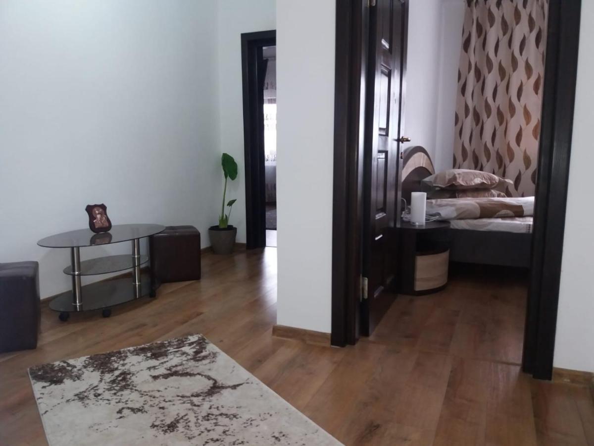 Pensiunea Casa Nușa Baia de Fier Bagian luar foto